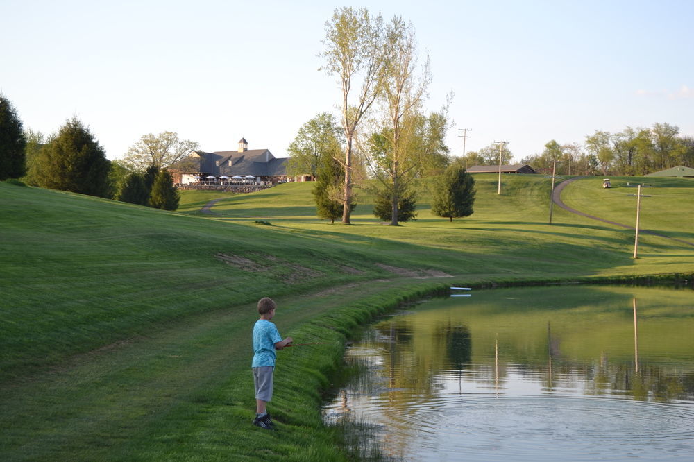 Inn At Lenape Heights-Golf Resort And Event Center Ford City Екстериор снимка