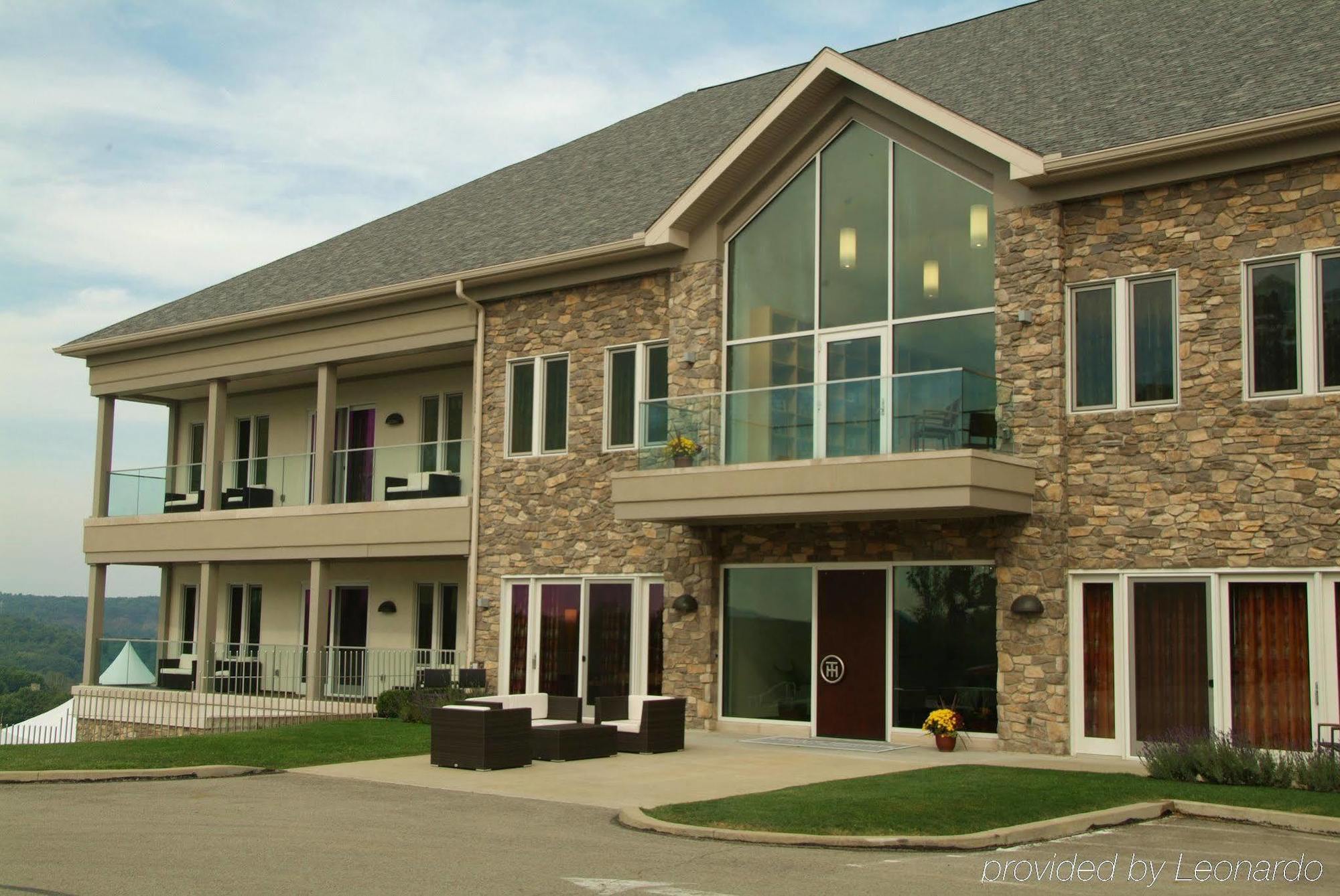 Inn At Lenape Heights-Golf Resort And Event Center Ford City Екстериор снимка